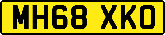 MH68XKO