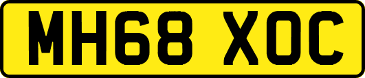 MH68XOC