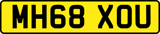 MH68XOU