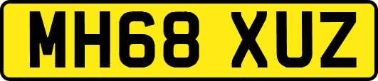 MH68XUZ