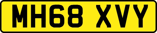 MH68XVY