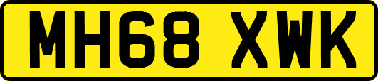 MH68XWK