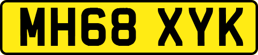 MH68XYK