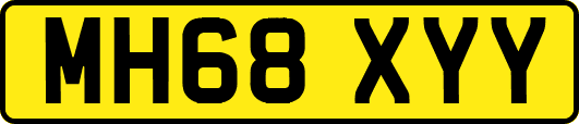 MH68XYY