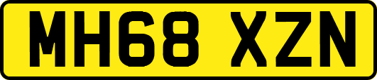 MH68XZN