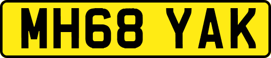 MH68YAK
