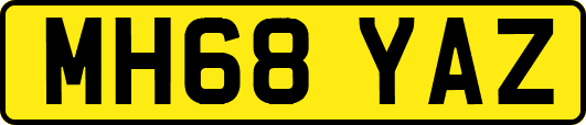 MH68YAZ