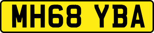 MH68YBA