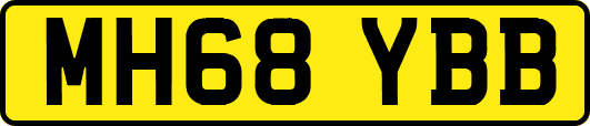 MH68YBB