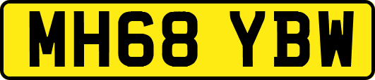 MH68YBW