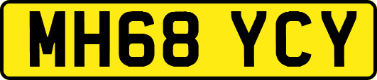 MH68YCY