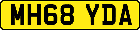 MH68YDA