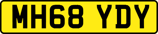 MH68YDY
