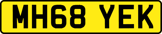 MH68YEK