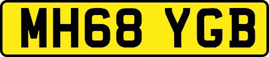 MH68YGB