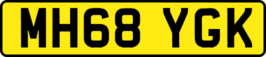 MH68YGK