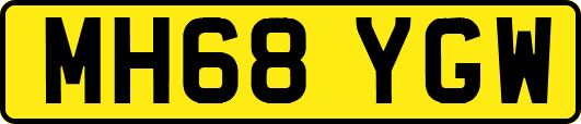 MH68YGW
