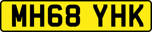 MH68YHK