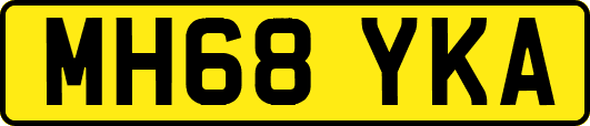 MH68YKA