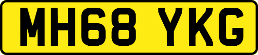 MH68YKG