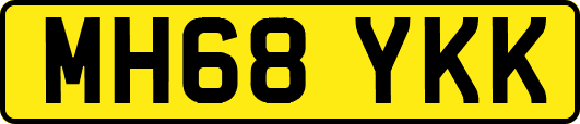MH68YKK