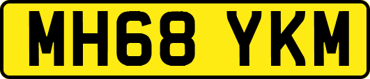 MH68YKM