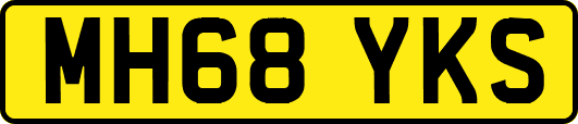 MH68YKS