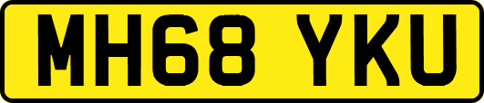 MH68YKU