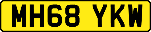 MH68YKW