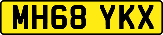 MH68YKX
