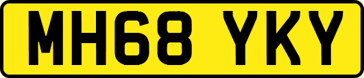 MH68YKY