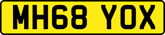 MH68YOX