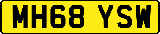 MH68YSW