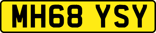 MH68YSY