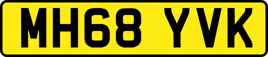 MH68YVK