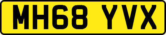 MH68YVX