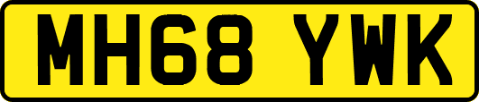 MH68YWK