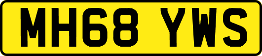 MH68YWS