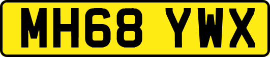 MH68YWX