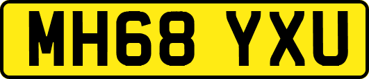 MH68YXU