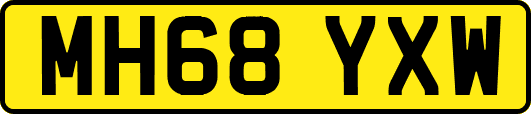 MH68YXW