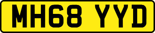 MH68YYD
