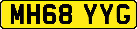MH68YYG