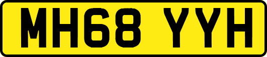 MH68YYH