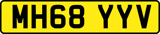 MH68YYV