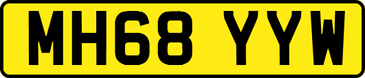 MH68YYW