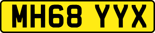 MH68YYX