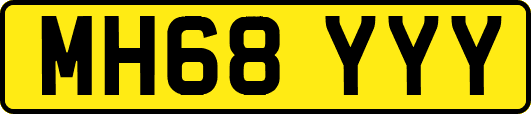 MH68YYY