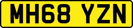 MH68YZN