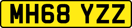 MH68YZZ